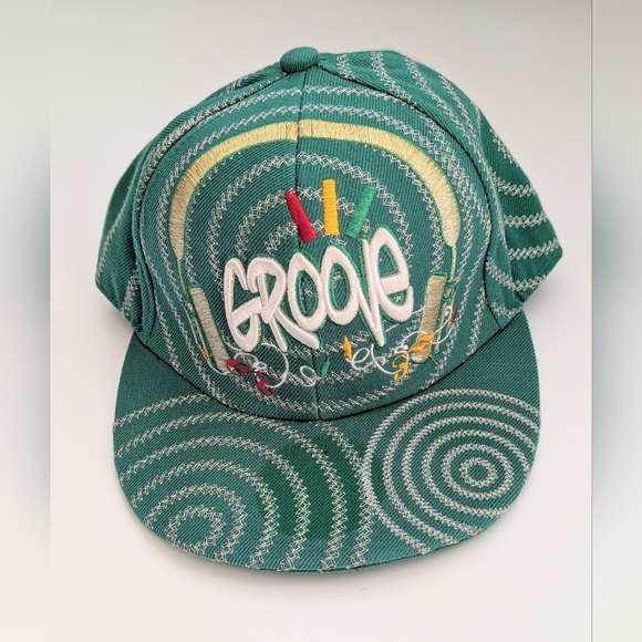 City Hunter Other - City Hunter Unisex Adult Fitted Multicolored Embroidered Baseball Cap/Hat